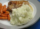 Mashed Potatoes