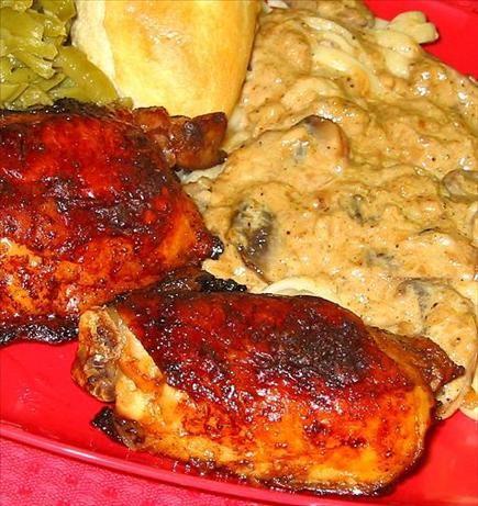 Vinegar Chicken. Photo by diner524
