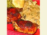 Vinegar Chicken