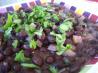 Quick and Easy Seasoned Black Beans