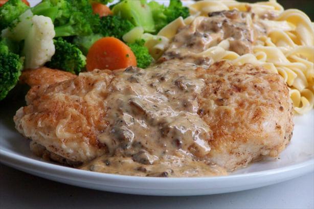Skillet Tarragon Chicken. Photo by NcMysteryShopper