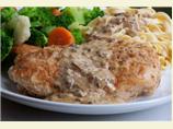 Skillet Tarragon Chicken