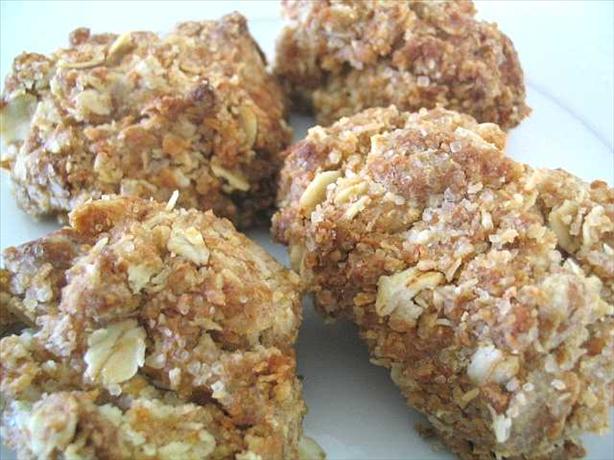 Anzac Biscuits. Photo by Missy Wombat