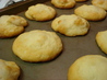Pineapple Coconut Cookies. Recipe by Kitty Kat Cook