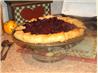 Raspberry and Blackberry Galette