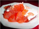 Cinnamon Applesauce Jello Salad