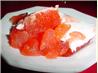 Cinnamon Applesauce Jello Salad. Recipe by True Texas