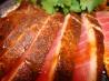 Red Chile Seared Tuna With Teriyaki Glaze
