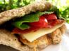 Grilled Chicken Club Pitas. Recipe by Chef #573662