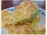 Hot Shrimp Avocado Halves