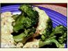 Broccoli With Orange & Yogurt. Recipe by Bergy