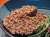 Sesame-Crusted Fish. Recipe by duonyte