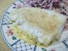 Sesame-Crusted Fish. Recipe by duonyte