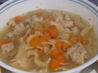 Grandma's Chicken Noodle Soup
