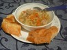 Grandma's Chicken Noodle Soup