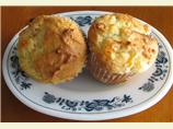 Fantastic Apricot Muffins. Photo by Toadflax