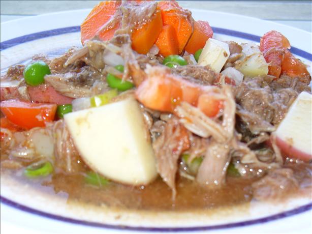 Sunday's Lamb Stew! (Crock Pot). Photo by **Sunday**