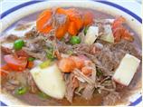 Sunday's Lamb Stew! (Crock Pot). Photo by **Sunday**