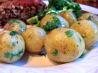 Parslied New Potatoes. Recipe by MizzNezz
