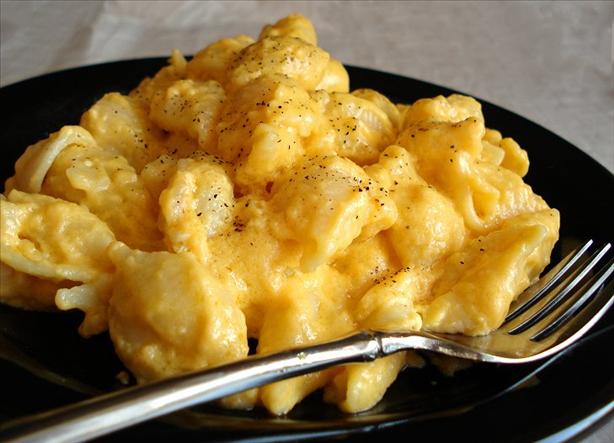Creamy Crock Pot Mac 'n' Cheese. Photo by Marg (CaymanDesigns)