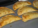 Jamaican Patties; Beef, Chicken, or Lamb