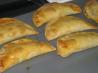 Jamaican Patties; Beef, Chicken, or Lamb