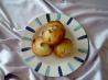Orange Muffins. Recipe by Maryland Jim