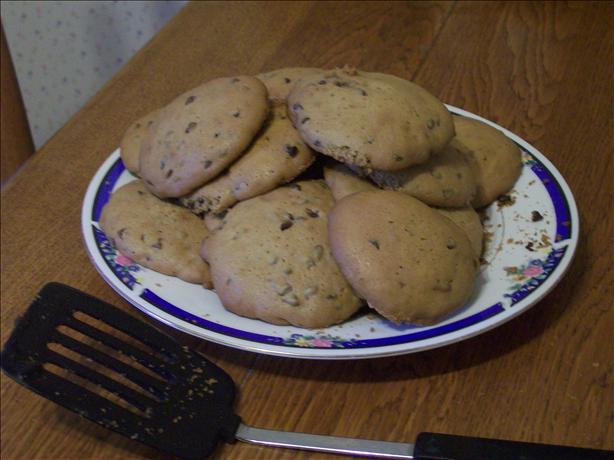 Chocolate Chip Lime Cookies. Photo by Sacha Lynn