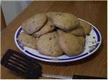 Chocolate Chip Lime Cookies