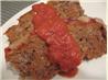 Pizza Meatloaf. Recipe by bugsbunnyfan