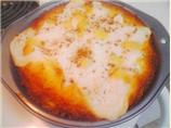 Pineapple 'n' Cream Cheesecake