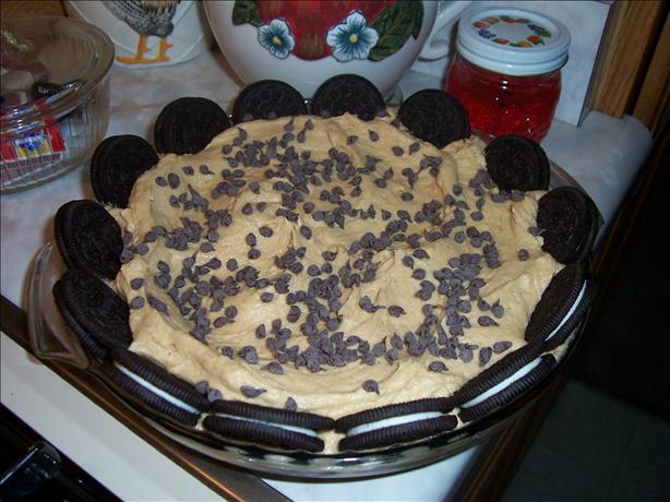 Peanut Butter Pie. Photo by KissaMew
