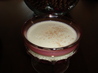 Ponche Alexander (Alexander Eggnog)