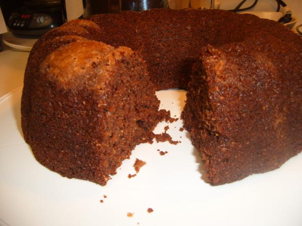 Chocolate Whole Wheat Zucchini Bread. Photo by TexasToast R