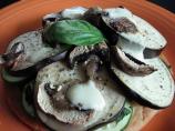 Flat Bread Pizza