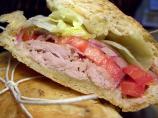 The French Picnic Baguette - Pan Bagnat