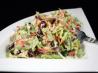 Simple Pecan-Cranberry Coleslaw