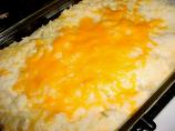 Green Chili Rice Casserole