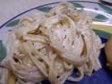 Creamy Fettuccine Alfredo