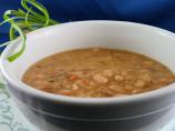 Crock Pot White Bean Soup With Bacon