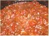 Sicilian Pasta Sauce. Recipe by stephakneeluvstocook