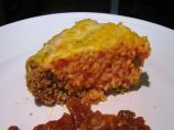 Meat Crust Pie