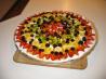 Fruit Pizza. Recipe by Lorraine of AZ