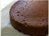 Chocolate Sponge Cake