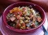Crock Pot Lentils With Ham and Rosemary. Recipe by mary winecoff