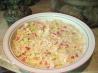 Choux a La Creme-Cabbage in Cream. Recipe by Chef Regina V. Smith