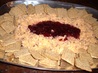 Raspberry Cheese Ring