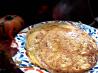 Healthy Pumpkin Spice Pancakes