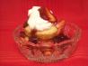 Simple Strawberry Sauce. Recipe by KitchenKelly