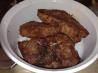 Raspberry Chipotle Pork Chops. Photo by lachichabomba
